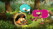 Harvey Beaks Scene 1