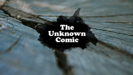 The Unknown Comic