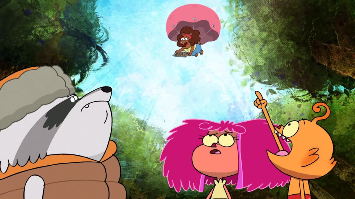 Evelyn/Gallery Harvey Beaks! Wiki Fandom