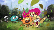 Harvey Beaks Scene 5