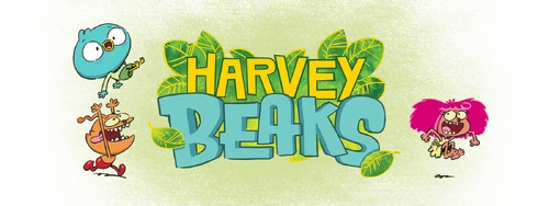Harvey Beaks! Wiki