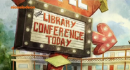 Library Conference Today