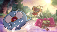 Harvey Beaks Scene 4