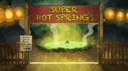Super Hot Springs