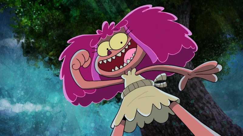 Harvey Beaks Hentai