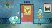 GYM from the Outside