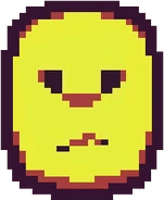 Andrew’s upset icon