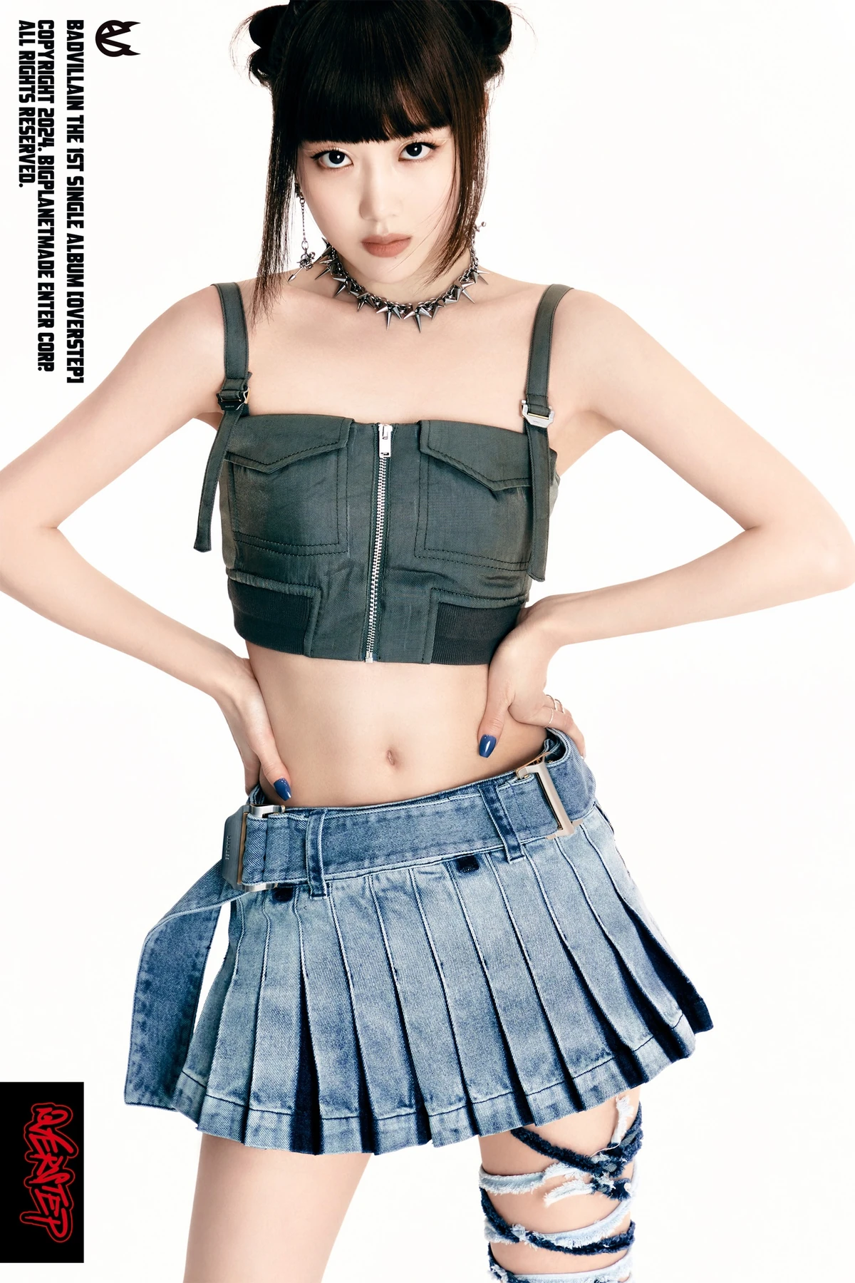 YunSeo | BADVILLAIN Wiki | Fandom