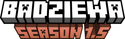 BADZIEWA SEASON 1.5 logo