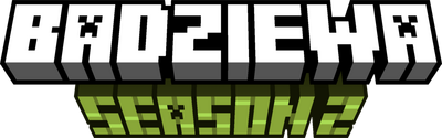 BADZIEWA SEASON 2 logo