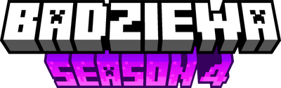 BADZIEWA SEASON 4 logo