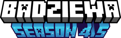 BADZIEWA SEASON 4.5 logo