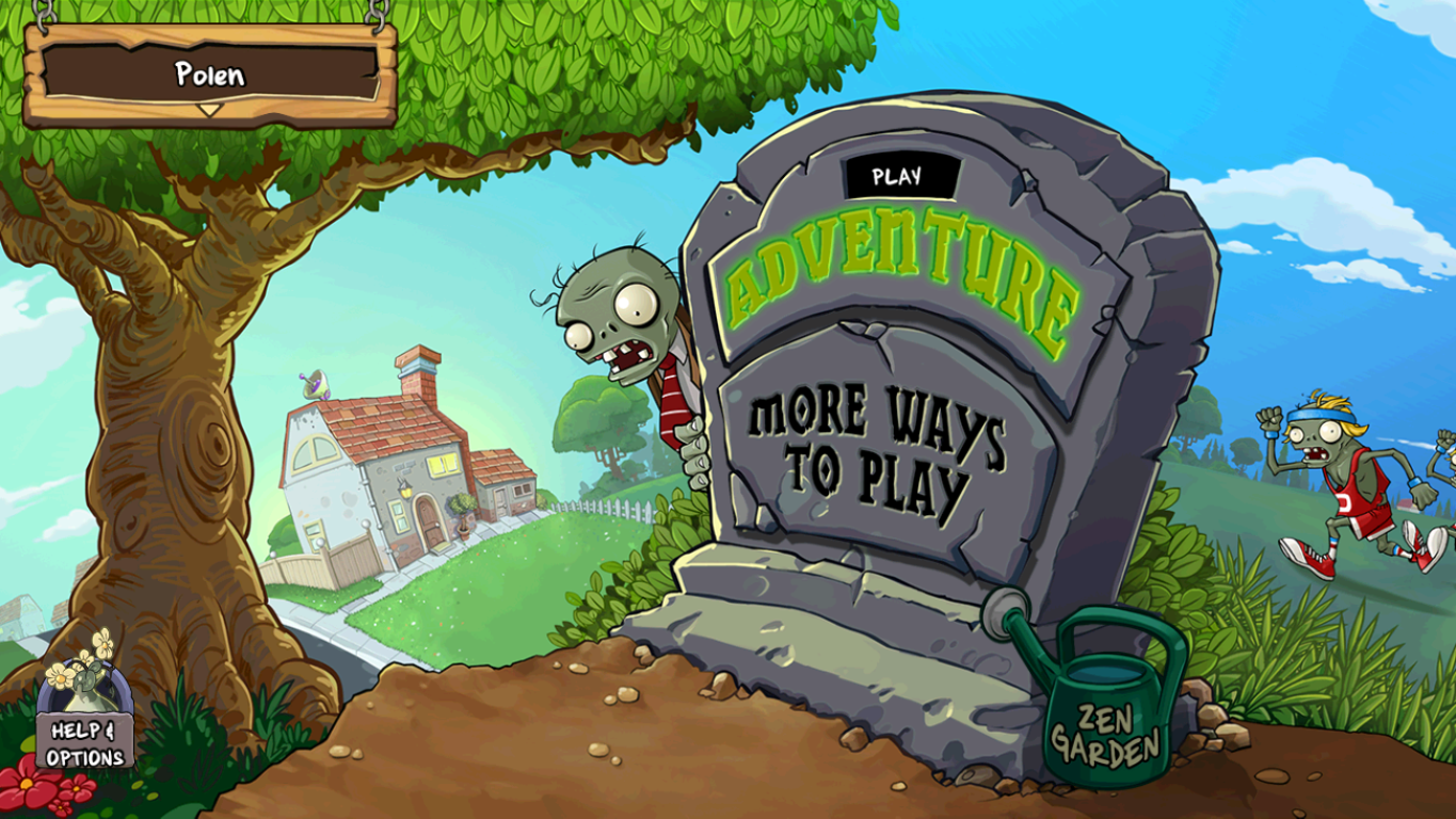 Plants vs Zombies 1 — How my 3 yr old kid re-ignited my take on