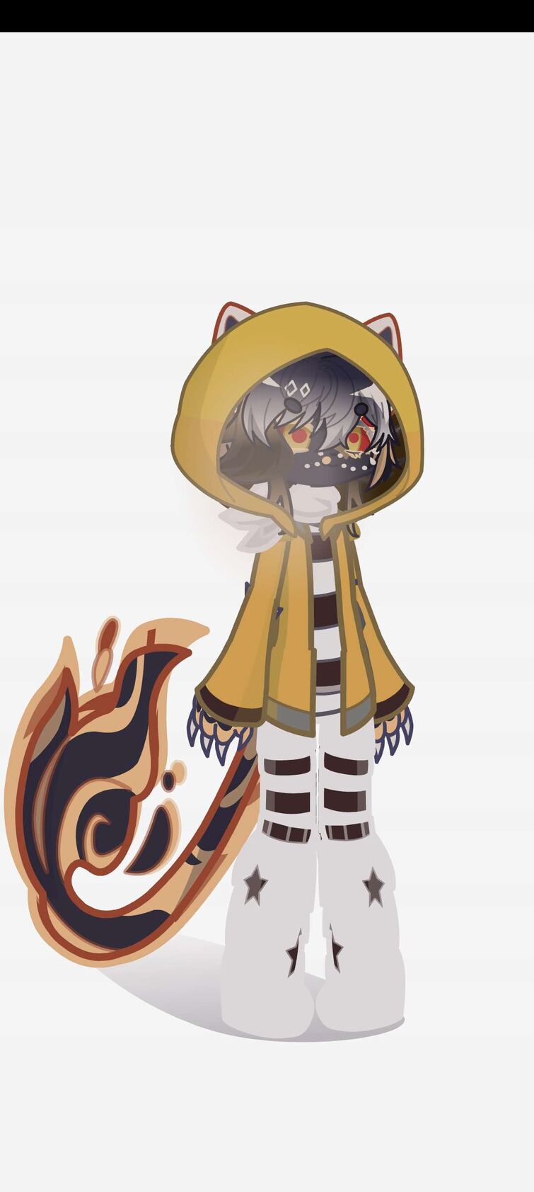 Kaiju paradise catte