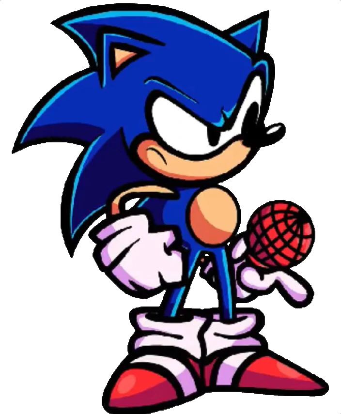 I found new Faker Sonic for Too Slow encore please add it to the too