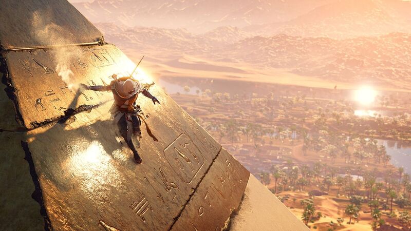 The real-world history that inspired Assassin's Creed and its story
