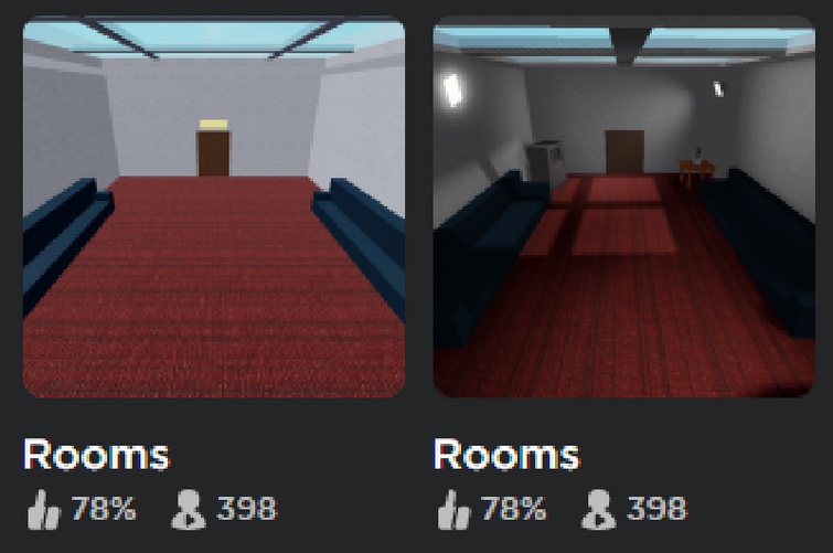 Rooms - Roblox
