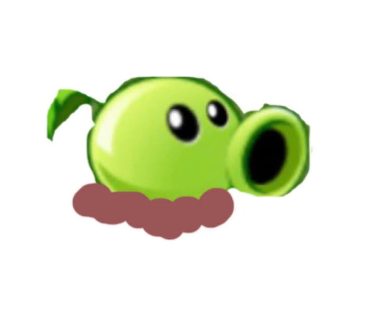 Underground peashooter(mini_peashooter) Fandom