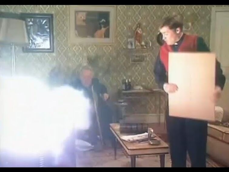 Father Ted - Good Luck, Father Ted (Part 1)