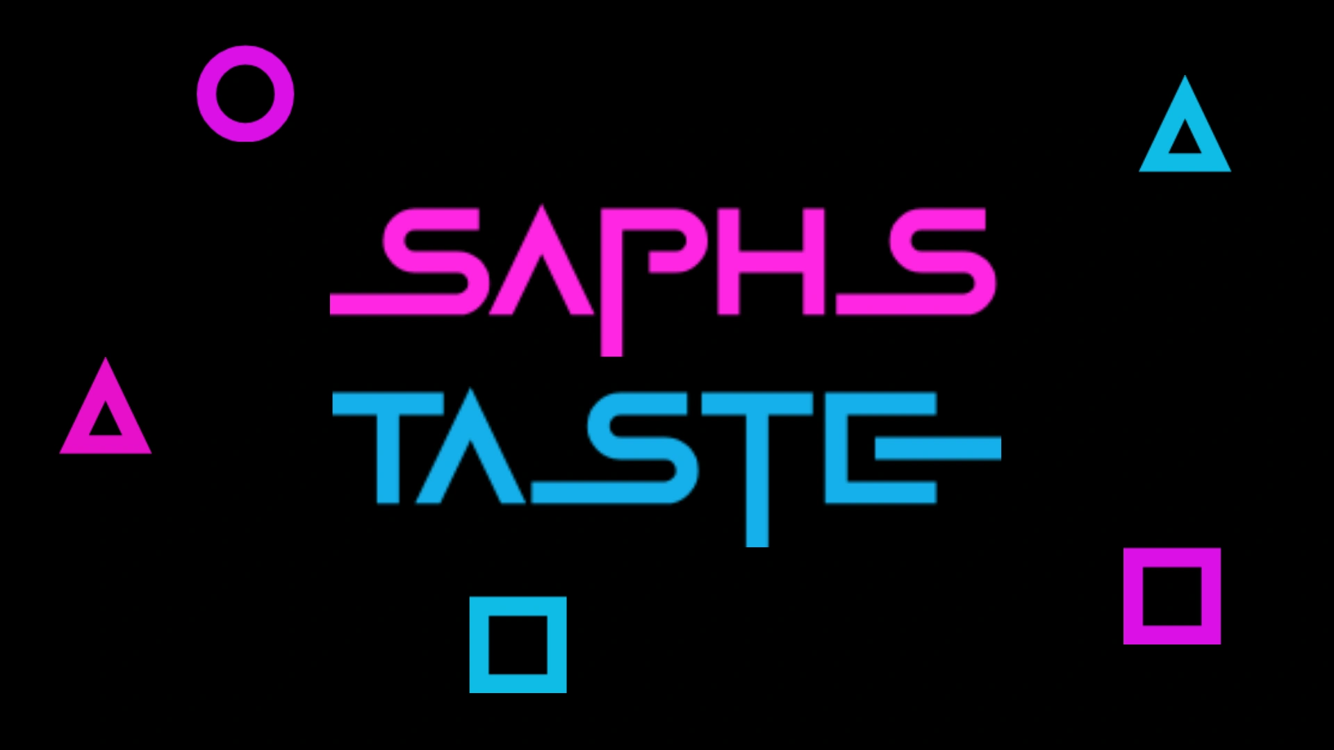 Saphs Taste Race Season One! | Fandom
