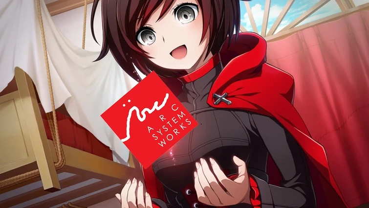 What if Arc System works brought RWBY IP? and what do you think 
