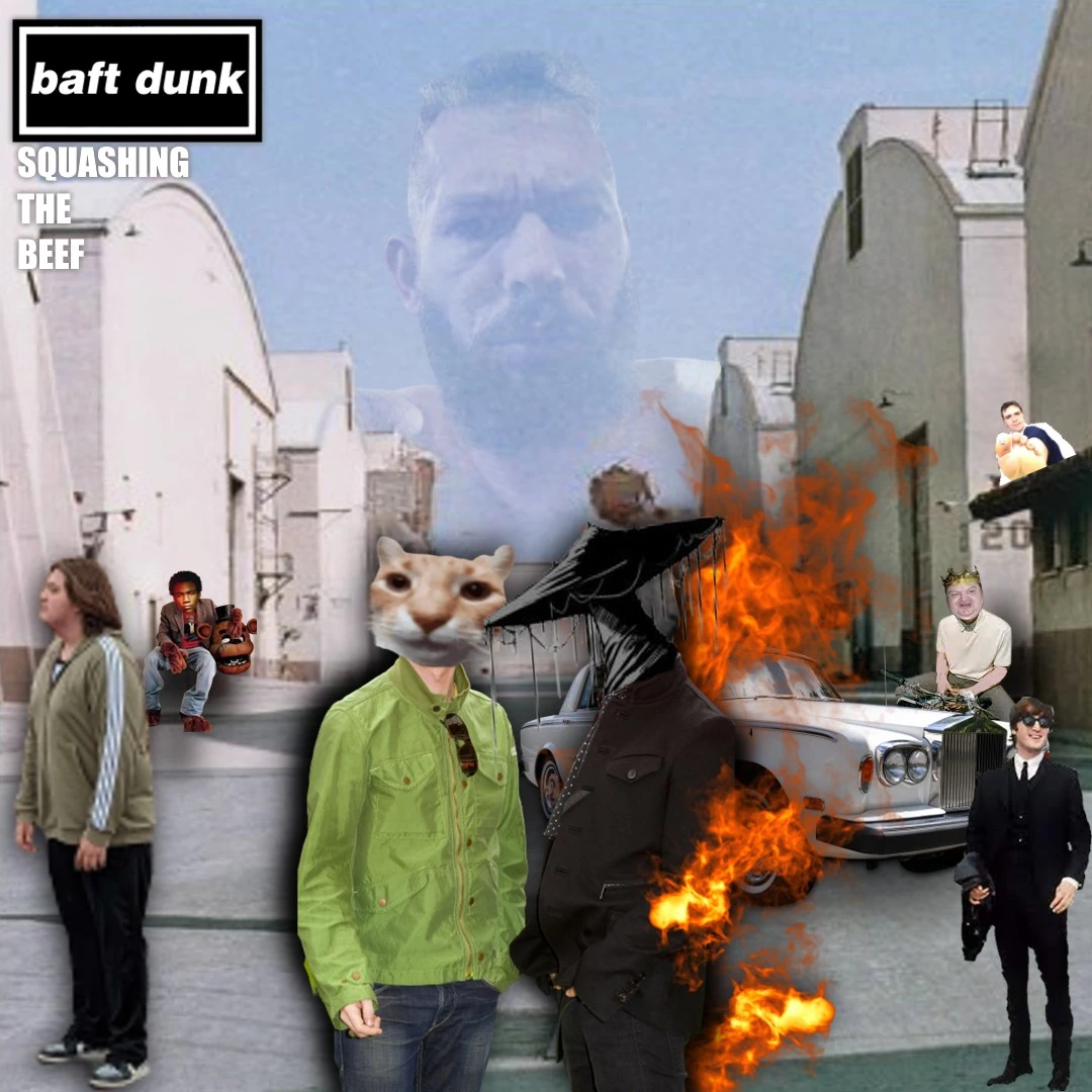 dunk barf