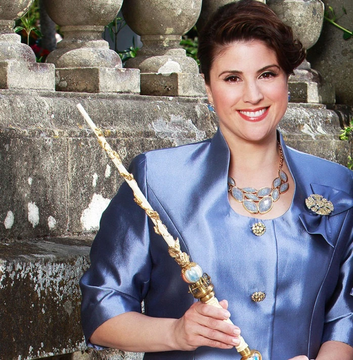 Fairy Godmother BaileyGo22Descendants Wikia Fandom