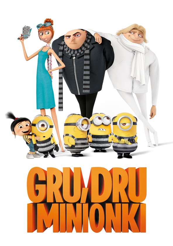 Gru Dru I Minionki Bajeczna Wiki Fandom