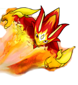 picture Babosas De Bajoterra Elementales Transformadas elemental de fuego wiki bajoterra
