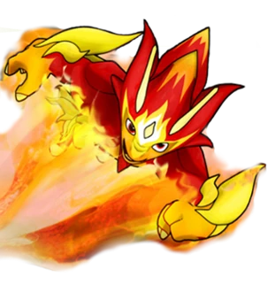 Babosas Wiki Bajoterra Fandom Ghoul fire elemental coloring page from slugterra: babosas wiki bajoterra fandom