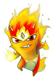 Elemental De Fuego