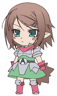 Yuuko Kinoshita Baka To Test To Shoukanjuu Wiki Fandom