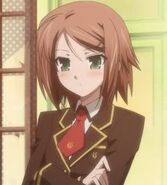 Yuuko in Anime