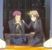 First battle with Class E