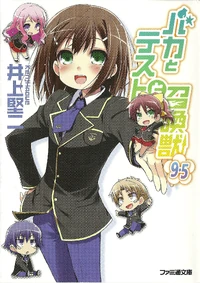 Volume 9.5 Cover