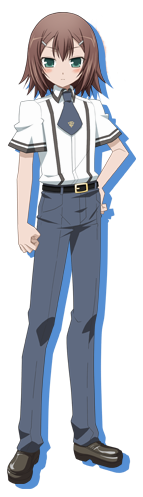 Hiyoshi - Character (118951) - AniDB