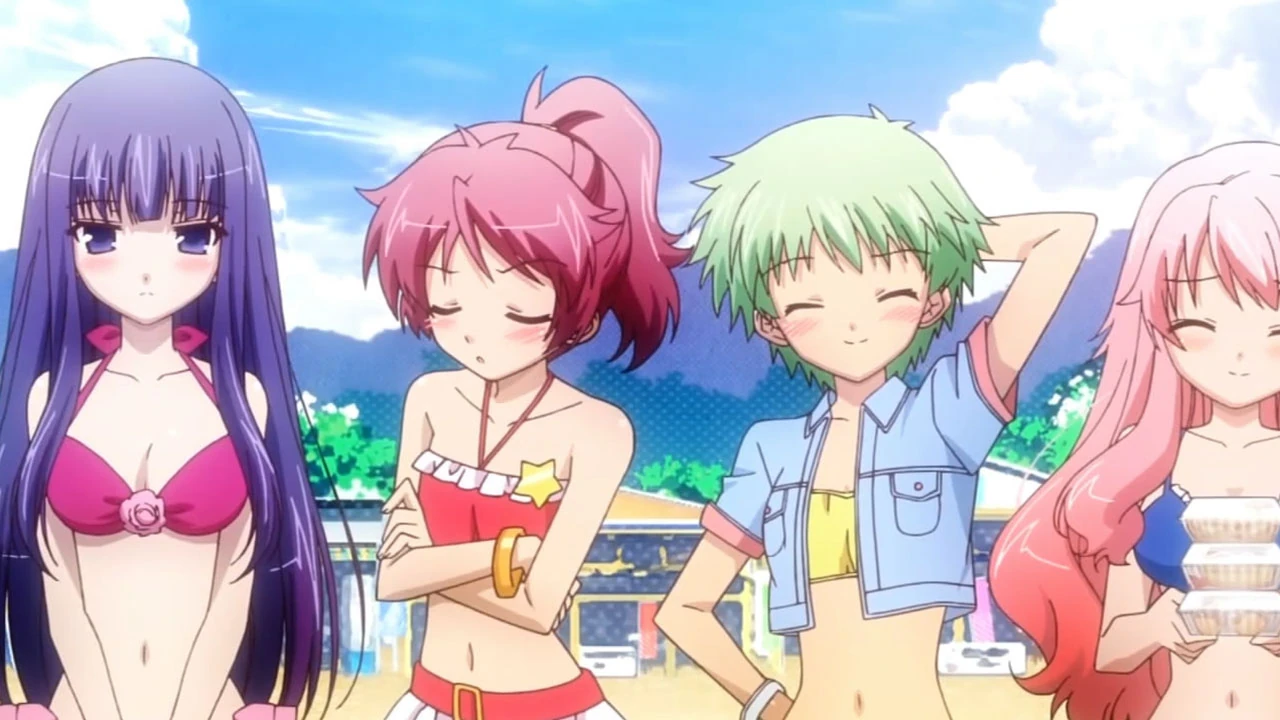 Baka And Test Hentai