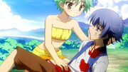 Aiko aiding