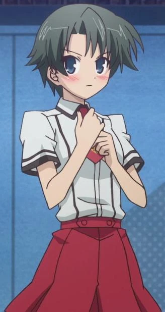Mayumi Kikuiri | Baka to Test to Shoukanjuu Wiki | Fandom