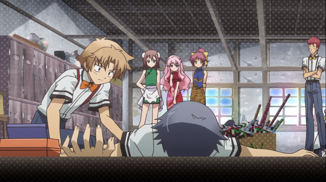 Review: Baka to Test to Shoukanjuu Matsuri – 80/100 – Special Days