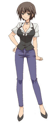 Akira Yoshii Baka To Test To Shoukanjuu Wiki Fandom Akira Yoshii Baka To Test To Shoukanjuu Wiki Fandom