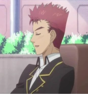 Negotiating with the Class A before battle