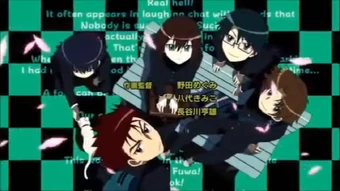 Baka Go Home Baka To Test To Shoukanjuu Wiki Fandom