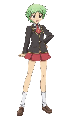 Aiko Kudou Baka To Test To Shoukanjuu Wiki Fandom