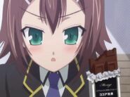 2-F hideyoshi chocholate