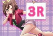 2-F hideyoshi 3R