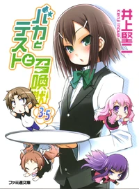 Volume 3.5 Cover