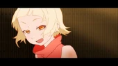 Jovem Kiss-shot no filme Kizumonogatari.