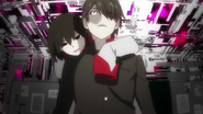 Ougi y Araragi