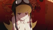 Shinobu em Bakemonogatari.